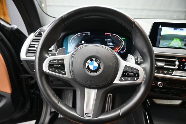 Used 2024 BMW X3 SUV