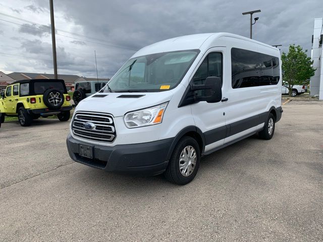 2017 Ford Transit Wagon