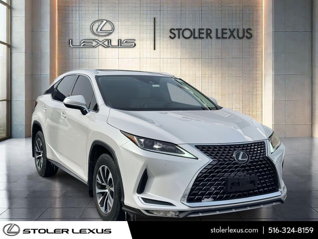2020 Lexus RX 350 AWD