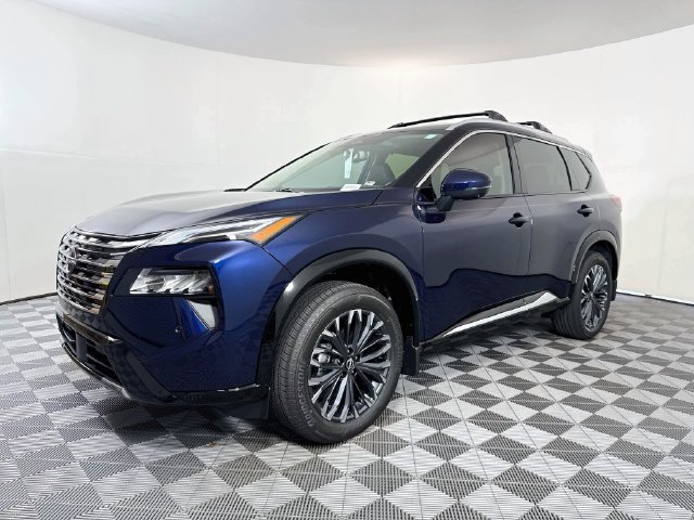 New 2026 Nissan Rogue SUV