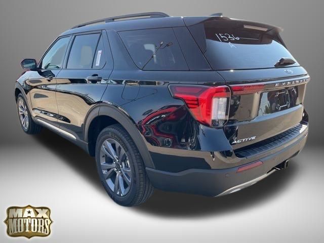 2025 Ford Explorer Active 6