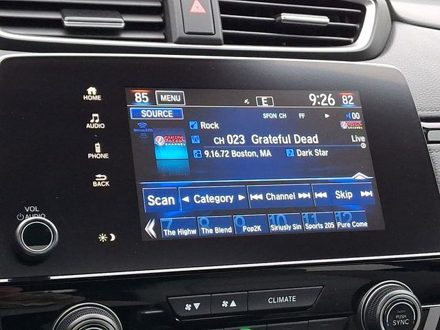 used 2022 Honda CR-V car, priced at $26,960