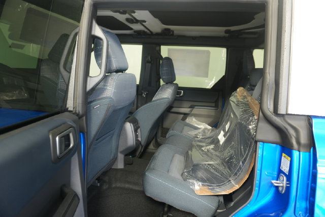 New 2026 Blue Ford Heritage Edition image 20