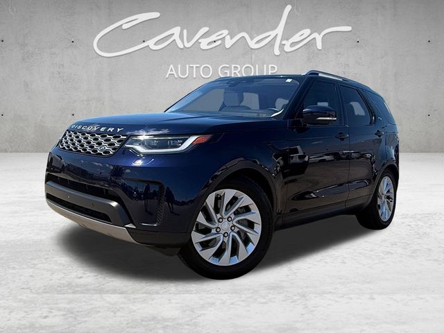 2021 Land Rover Discovery P300 S AWD