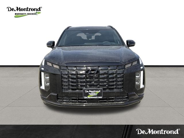 New 2025 Black Hyundai Calligraphy Night Edition image 2