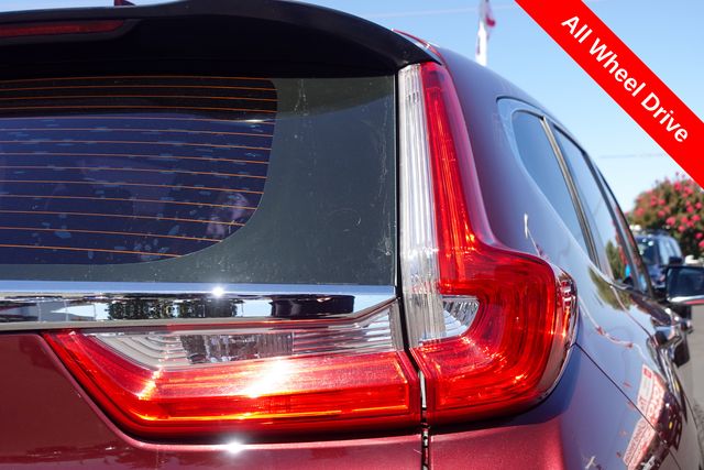Used 2018 Honda CR-V SUV