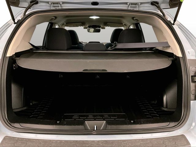 2021 Subaru Crosstrek Premium Gray at Rafferty Subaru