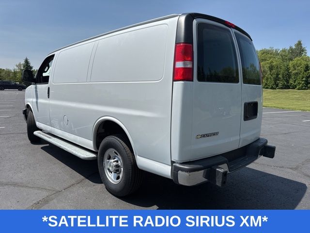 Used 2023 Chevrolet Express 2500 For Sale in New Hudson, MI
