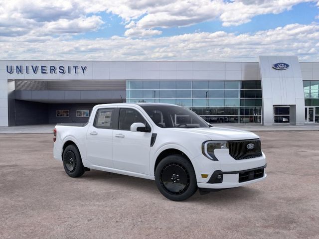 New 2025 White Ford Lobo Standard image 8