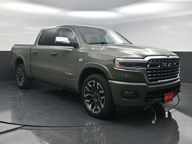 2026 Ram 1500 Limited - 1