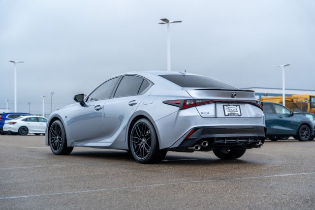 2024 Lexus IS 500 F SPORT Performance Premium 5