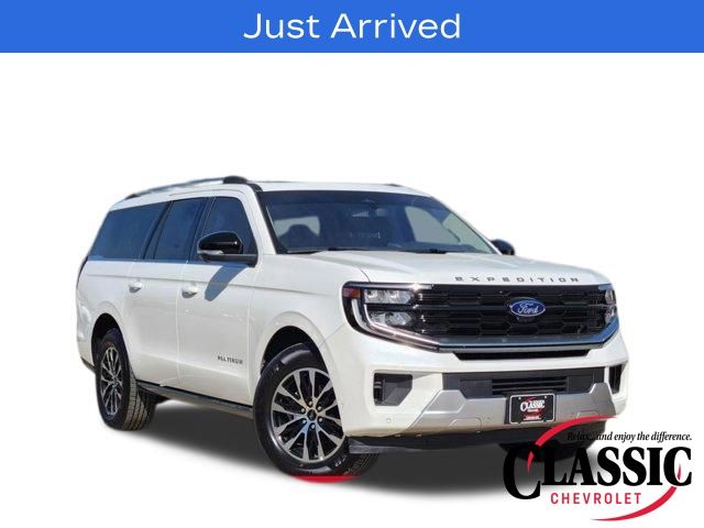 2025 Ford Expedition MAX Platinum 4WD