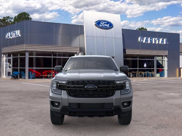 New 2026 Gray Ford XLT image 6