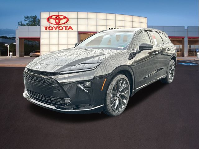 2025 Toyota Crown Signia Limited 26