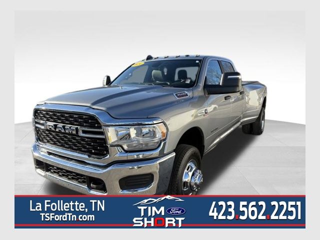2024 RAM 3500 Big Horn Crew Cab LB DRW 4WD
