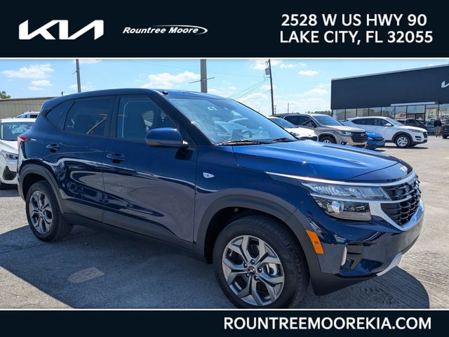 2025 Kia Seltos LX AWD