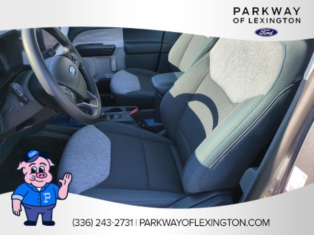 New 2026 Gray Ford XLT image 13