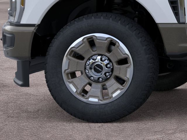 New 2026 White Ford King Ranch image 20