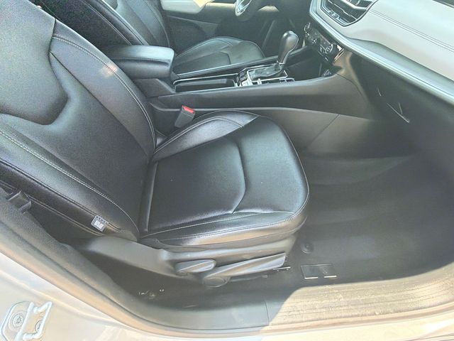 Used 2025 Jeep Compass SUV