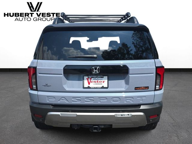New 2026 Honda Passport SUV
