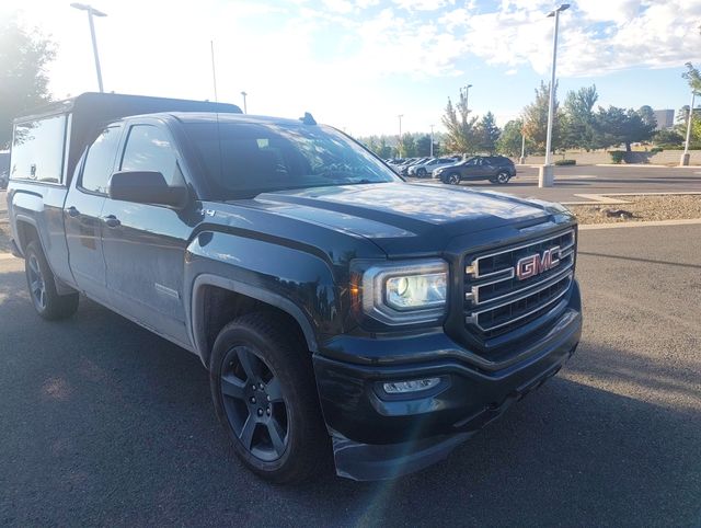 2018 GMC Sierra 1500 Base