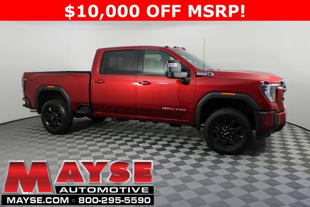 2026 GMC Sierra 3500HD AT4