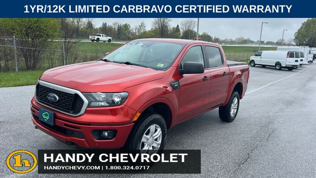 Used 2019 Ford Ranger Truck