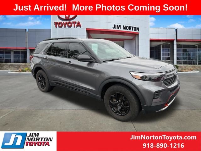 2022 Ford Explorer TIMBERLINE 4WD's photo