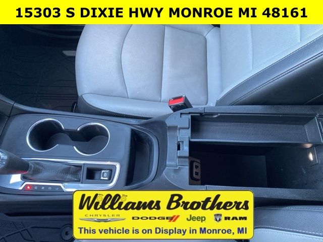 2020 Chevrolet Equinox Premier - Iridescent Pearl Tricoat exterior view 18