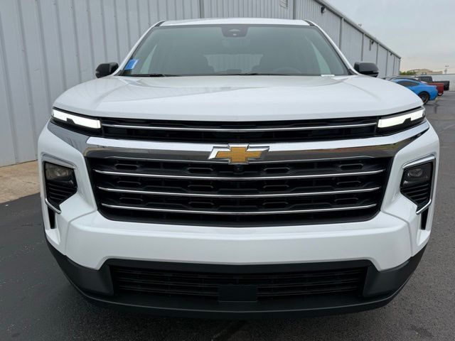 new 2026 Chevrolet Traverse car, priced at $45,020