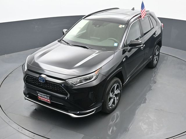 2021 Toyota RAV4 Prime SE 40