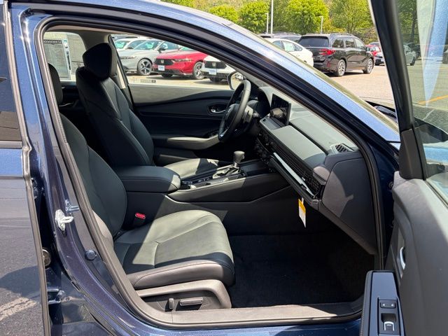 new 2026 Honda Accord Hybrid car, priced at $38,656