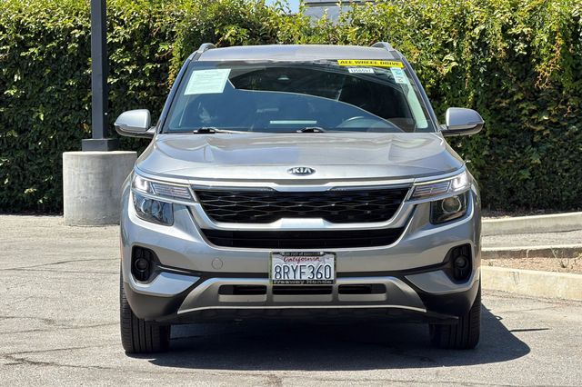 Used 2021 Kia Seltos SUV