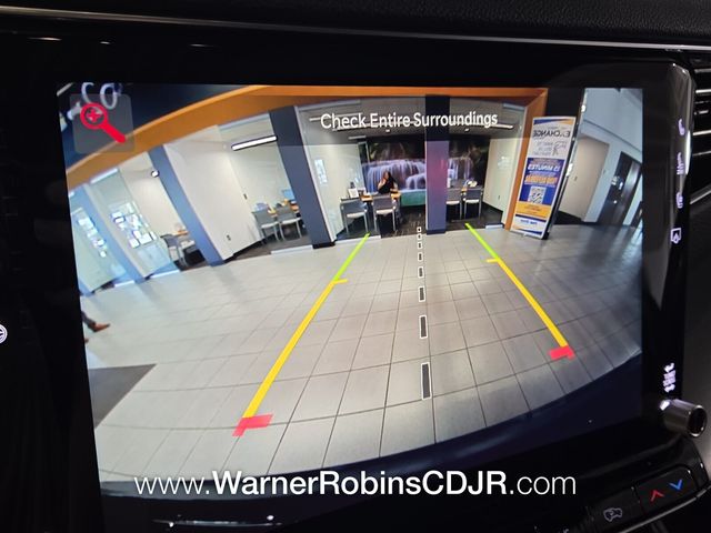 New 2026 Blue Jeep Limited Altitude image 22