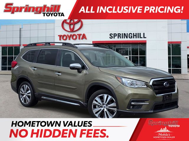 2022 Subaru Ascent Touring's photo