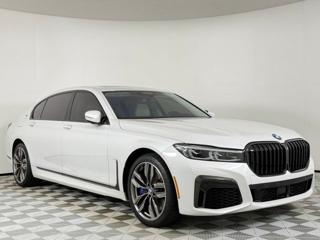 2022 BMW 7 Series M760i xDrive AWD