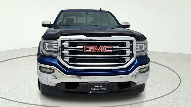 2016 GMC Sierra 1500 SLT Blue at Bayway Cadillac Southwest
