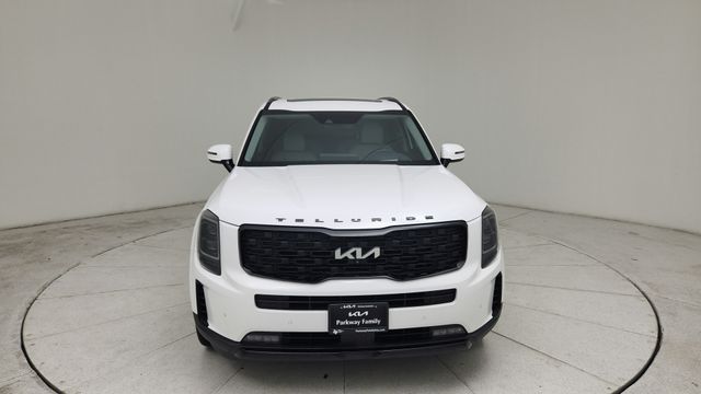 2022 Kia Telluride SX - 7