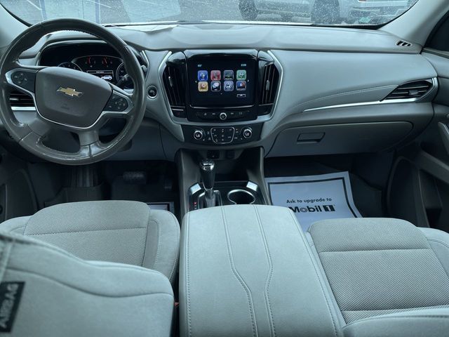 Used 2019 Chevrolet Traverse For Sale in Livonia, MI