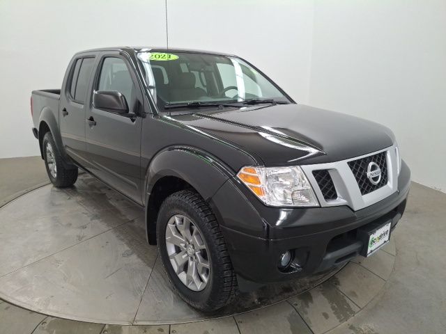 2021 Nissan Frontier SV Crew Cab 4WD