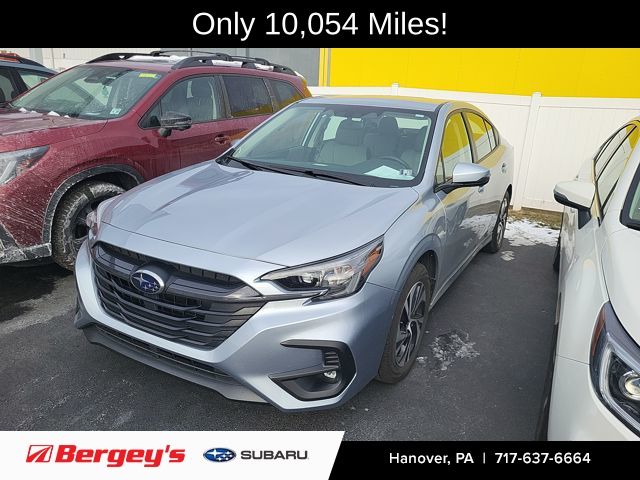 2024 Subaru Legacy Premium AWD