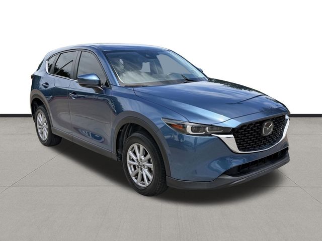 2023 Mazda CX-5 2.5 S Preferred Package Blue at Bayway Cadillac Southwest