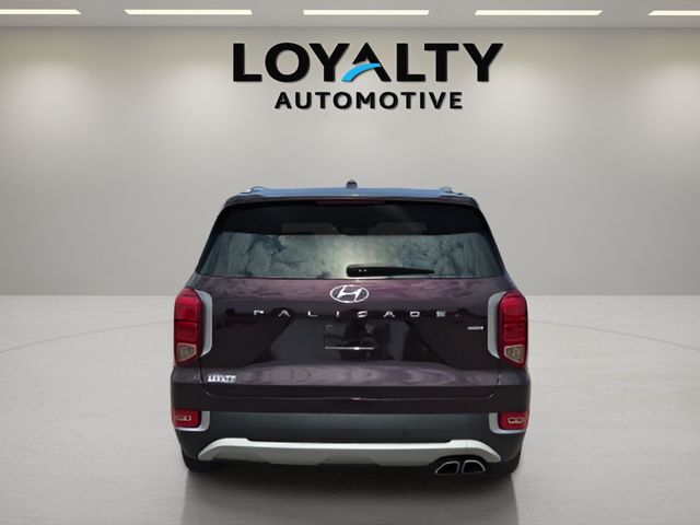 Used 2022 Hyundai Palisade SUV
