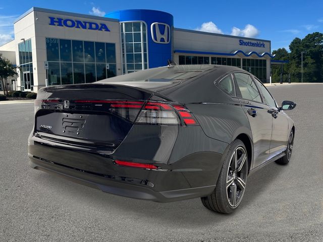 New 2026 Honda Accord Sedan Sedan
