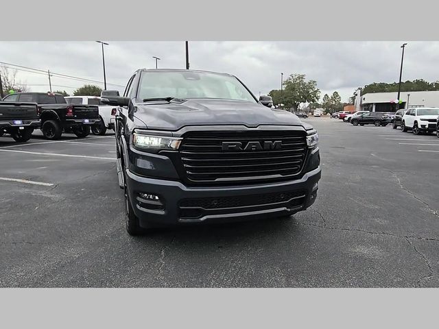 2026 Ram 1500 Laramie Crew Cab 4x4 5'7" Box