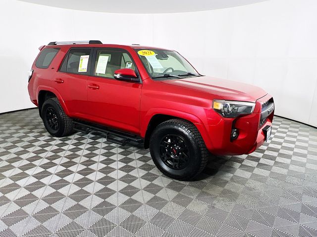 2021 Toyota 4Runner SR5 Premium RWD