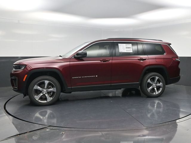 2026 Jeep Grand Cherokee L Limited - 4