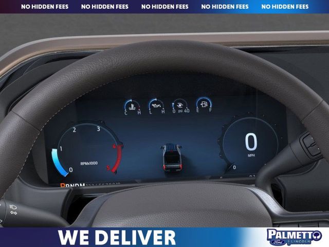 new 2026 Ford F-250SD car, priced at $94,665