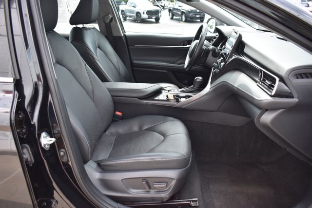 Used 2024 Toyota Camry Sedan