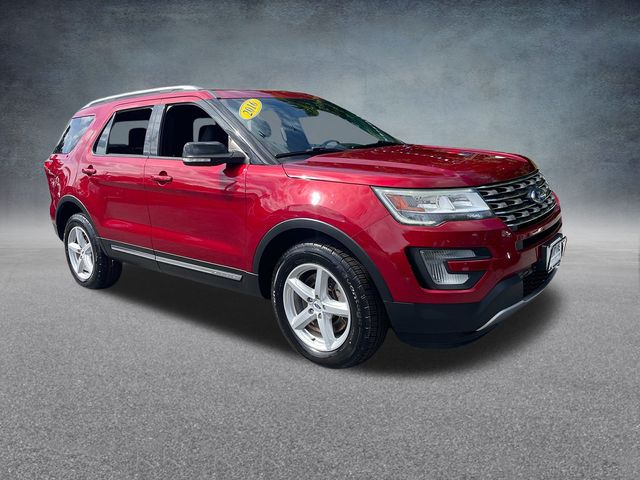 2016 Ford Explorer XLT 4